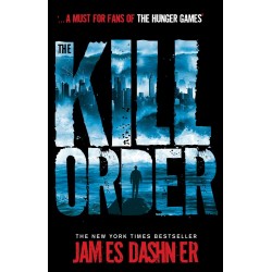 Maze Runner Book4: Kill Order,The