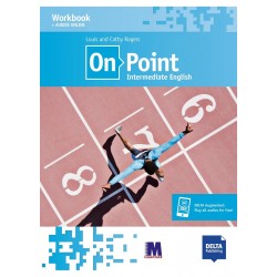 On Point B1+ Intermediate English, workbook