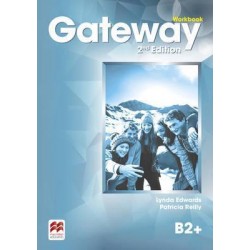 Gateway 2nd Ed B2+ WB