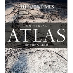 Times Universal Atlas of the World,The [Hardcover]