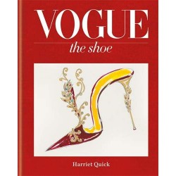 Vogue: Shoe,The [Hardcover]