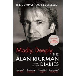 Madly, Deeply: The Alan Rickman Diaries