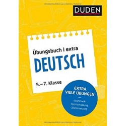 Übungsbuch extra - Deutsch 5.-7. Klasse