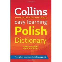 Collins Easy Learning Polish Dictionary