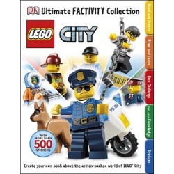 Ultimate Factivity Collection: Lego City