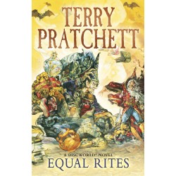 Discworld Novel: Equal Rites [Paperback]