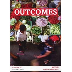 Outcomes 2nd Edition Advanced TB and Class Audio CD