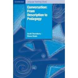 Conversation: From Description to Pedagogy 