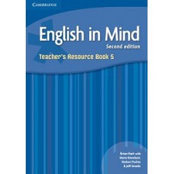 English in Mind  2nd Edition 5 Teacher's Resource Book