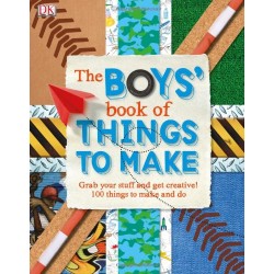 Boys' Book of Things to Make,The