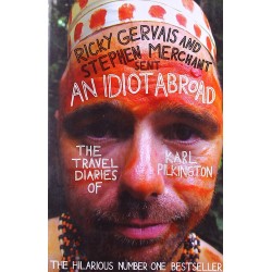 An Idiot Abroad: Travel Diaries of Karl Pilkington,The 