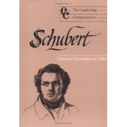 The Cambridge Companion to Schubert