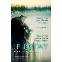 If I Stay [Paperback]