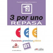 3 Por UNO B1 Libro Del Alumno + Audio Download GRATUITA