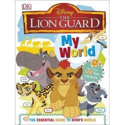 My World: Disney the Lion Guard