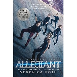 Divergent Series Book3: Allegiant (Film Tie-In)