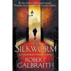 Silkworm,The (Cormoran Strike Novel)