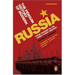 Penguin History of Modern Russia : From Tsarism to the Twenty-First Century