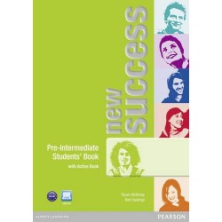 Success  New Pre-Intermediate SB with ActiveBook CD-ROM