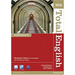 Total English  New Intermediate SB with ActiveBook CD-ROM