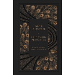 Faux Leather Edition: Pride and Prejudice [Hardcover]