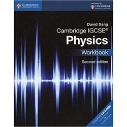 Cambridge IGCSE Physics 2nd Edition Workbook