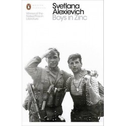 Penguin Classics: Boys in Zinc