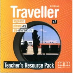 Traveller Teacher's Resource Pack CD Beg/Pre-int