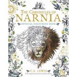 Chronicles of Narnia,The Colouring Book