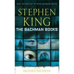 King S. The Bachman Books [Paperback]