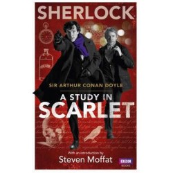 Sherlock: A Study in Scarlet