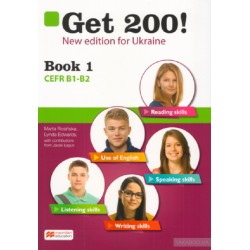 GET 200! new edition Student's Book 1