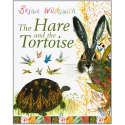 Hare and the Tortoise,The [Paperback]