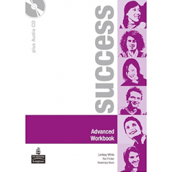 Success Advanced Workbook with Audio CD