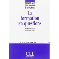 DLE La Formation En Questions