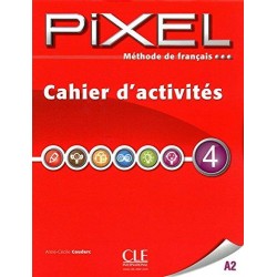 Pixel 4 Cahier d`exercices