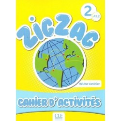 ZigZag 2 Cahier Activites