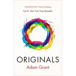 Originals: How Non-Conformists Change the World