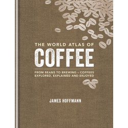 World Atlas of Coffee,The [Hardcover]