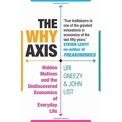 The Why Axis [Paperback]