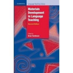 Materials Development in Language Teaching  Second edition Paperback