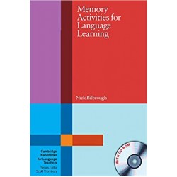 Memory Activities for Language Learning Paperback with CD-ROM