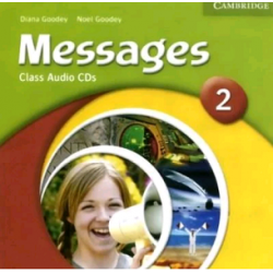 Messages 2 Class Audio CDs (2)