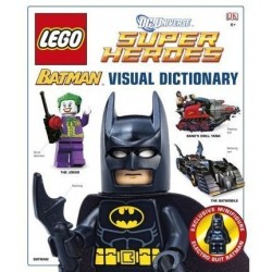 LEGO Batman: Visual Dictionary 