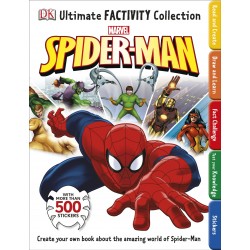 Ultimate Factivity Collection: Spider-Man