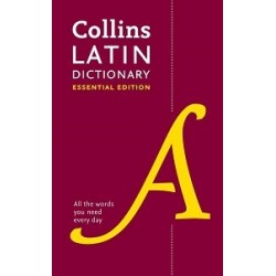 Collins Latin Dictionary Essential Edition