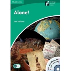 CDR 3 Alone! Book with CD-ROM and Audio CD