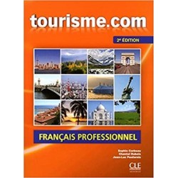 Tourisme.com 2e Edition Livre de L'eleve + CD audio