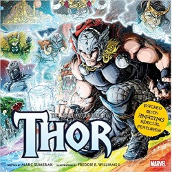 Insight Legends: World According to Thor,The [Hardcover]