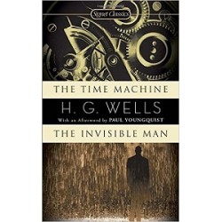 The Time Machine and the Invisible Man